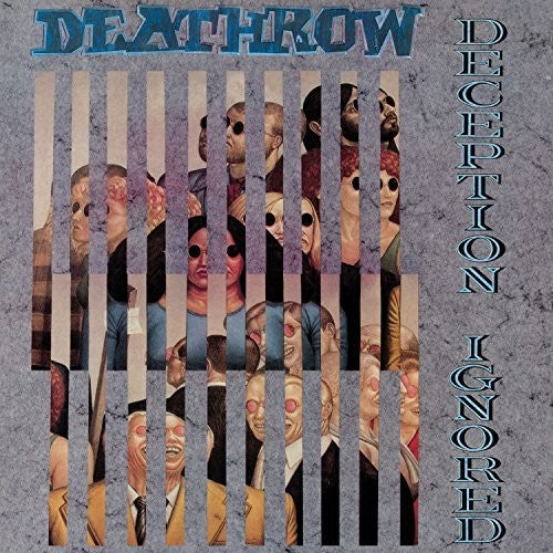 DECEPTION IGNORED - CD