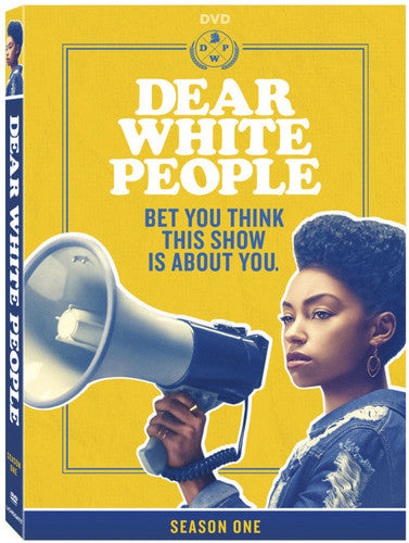 SEASON ONE  (2 DVD) - DEAR WHITE PEOPLE