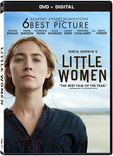 LITTLE WOMEN (2019) - DVD
