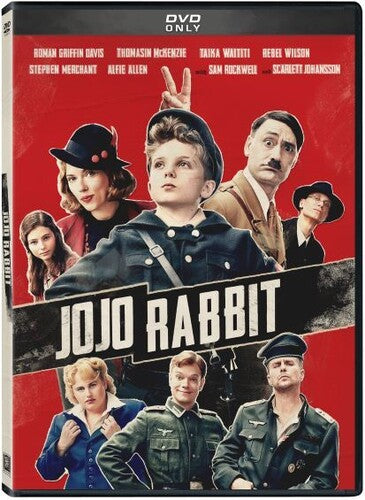 JOJO RABBIT (2019) - DVD