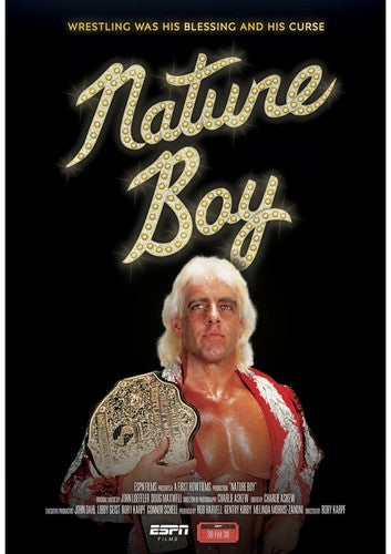 NATURE BOY  (2017) - DVD