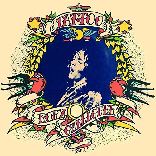 TATTOO (1973) - CD