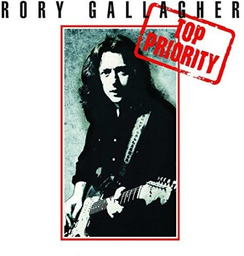 TOP PRIORITY (1979) - CD