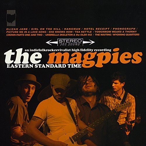 EASTERN STANDARD TIME - CD