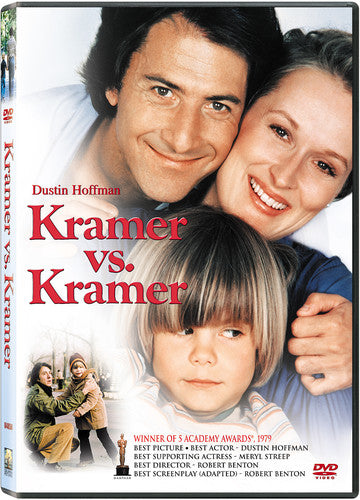 KRAMER VS KRAMER - DVD