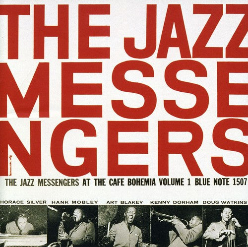 AT THE CAFE BOHEMIA: VOLUME 1 - CD