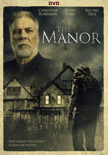 THE MANOR  (2018) - DVD