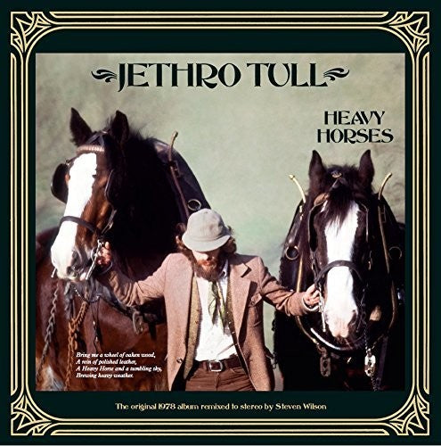HEAVY HORSES (1978: 2018 REMIX - CD