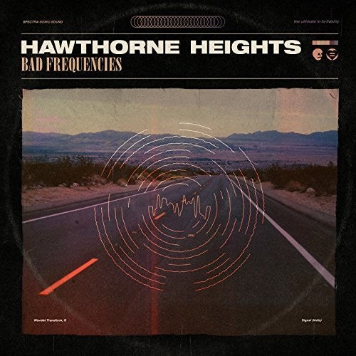 BAD FREQUENCIES (2018) - CD