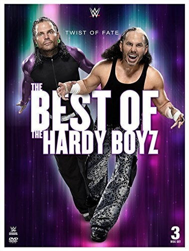 HARDY BOYZ: BEST OF (3 DVD) - DVD