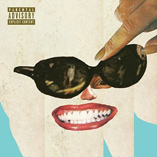 PANIC BLOOMS (2018) - CD