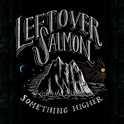 SOMETHING HIGHER (2018) - CD