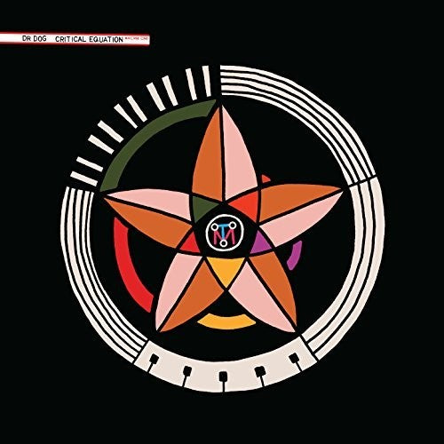 CRITICAL EQUATION (2018) - CD