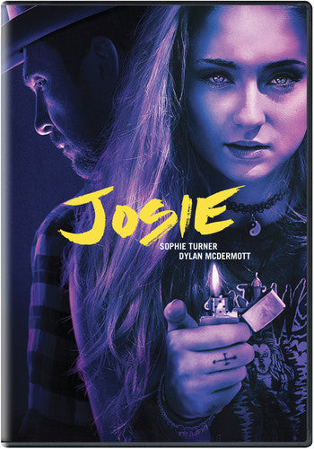 JOSIE (2018) - DVD
