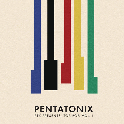 PTX PRESENTS: TOP POP: I (2018) - CD
