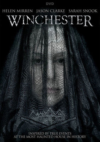 WINCHESTER  (2018) - DVD
