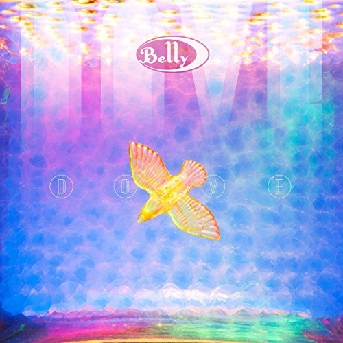 DOVE (2018) - CD