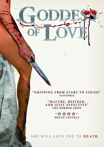 GODDESS OF LOVE - DVD