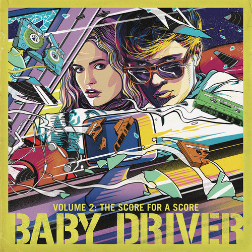 SOUNDTRACK: SCORE FOR A SCORE - CD