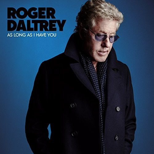 AS LONG AS I HAVE YOU (2018) - CD