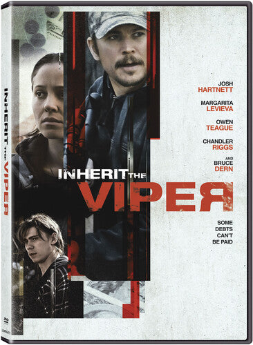 INHERIT THE VIPER (2020) - DVD