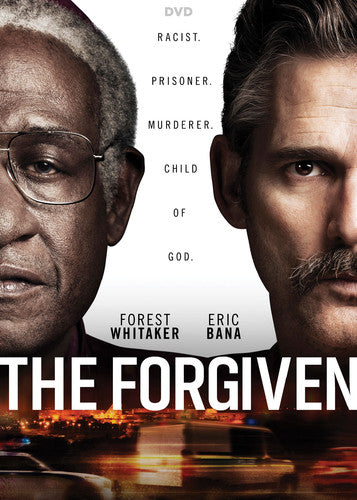 THE FORGIVEN  (2018) - DVD