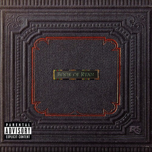 BOOK OF RYAN (2018) - CD