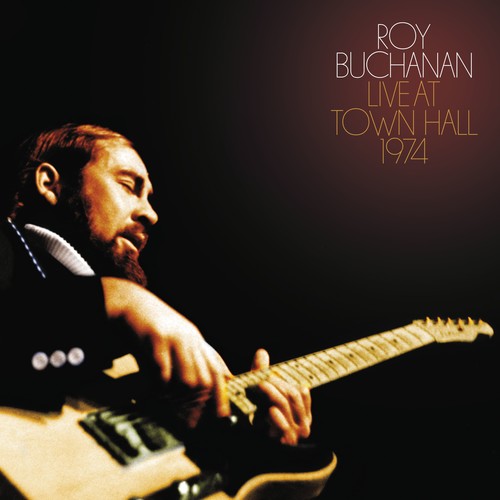LIVE AT TOWN HALL 1974 (2 CD) - CD