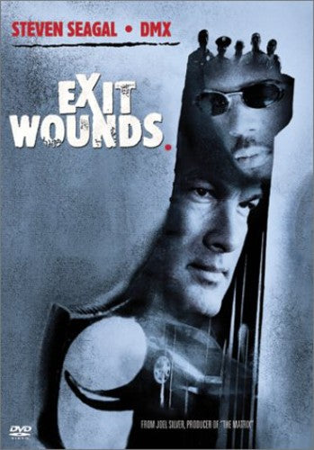 EXIT WOUNDS - DVD