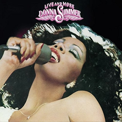 LIVE AND MORE (1978) - CD