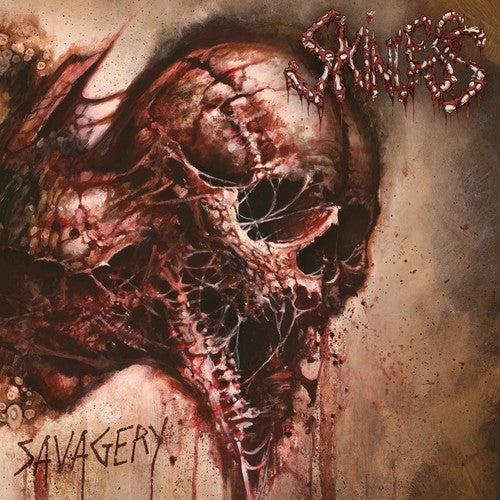 SAVAGERY (2018) - CD