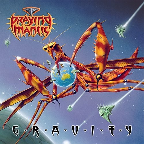 G R A V I T Y - CD