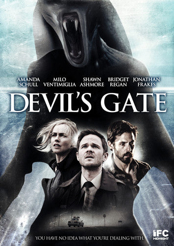 DEVILS GATE - DVD