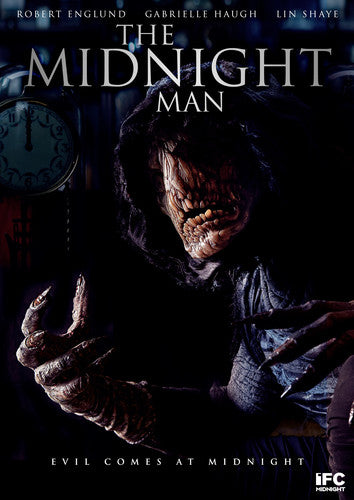 MIDNIGHT MAN  (2018) - DVD