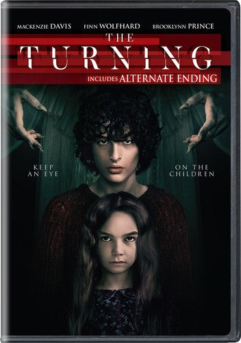 THE TURNING (2020) - DVD