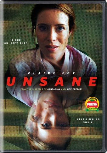 UNSANE (2018) - DVD