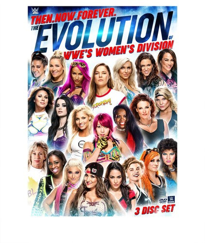 THEN NOW FOREVER: EVOLUTION...: (3 DVD) - DVD