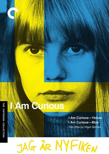 I AM CURIOUS (2 DVD: CRITERION) - DVD