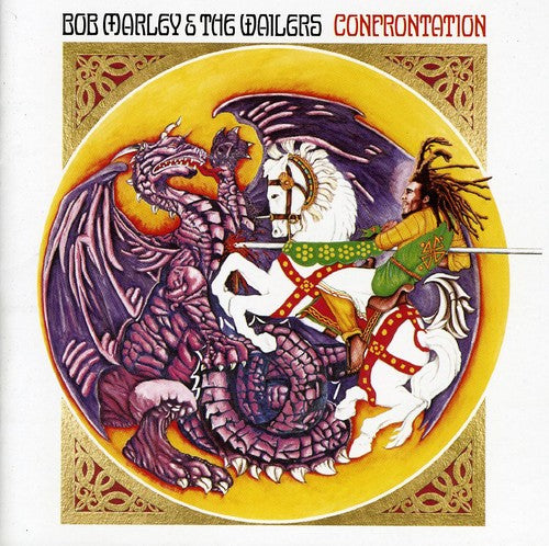 CONFRONTATION - CD