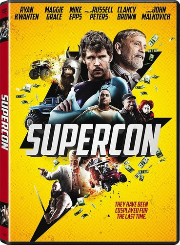 SUPERCON - DVD