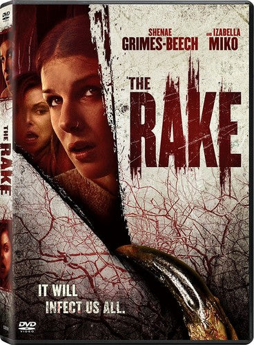 THE RAKE  (2018) - DVD