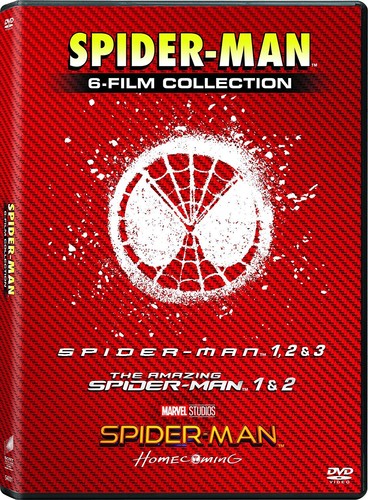 SIX-FILM COLLECTION (6 DVD) - DVD