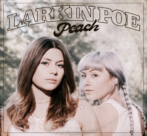 PEACH (2018) - CD