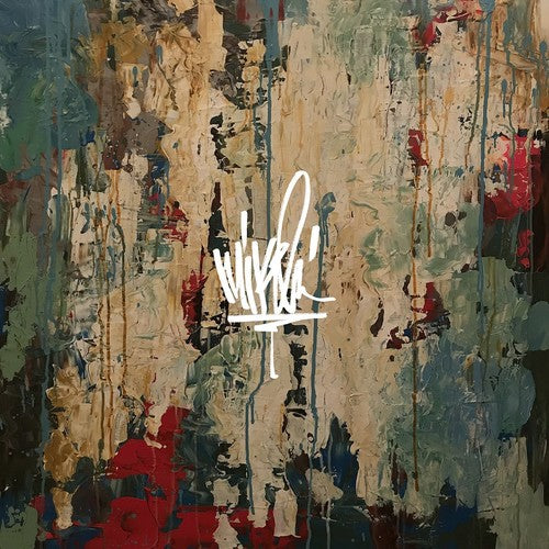 POST TRAUMATIC (2018) - CD