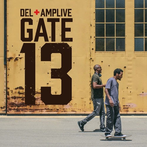 GATE 13 (2018) - CD