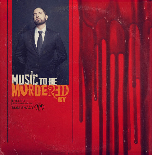 MUSIC TO BE MURDERED BY (2019: EDITED) - CD