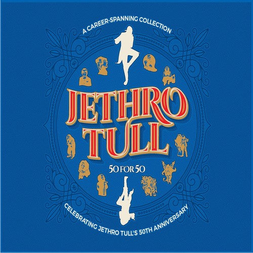 50 FOR 50 (ANNIVERSARY: 3 CD) - CD