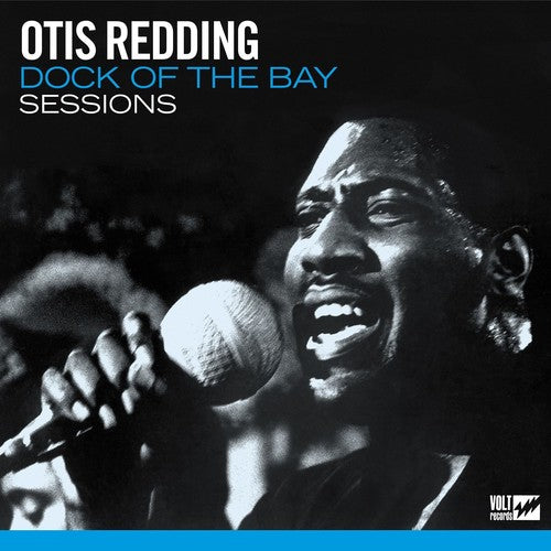 DOCK OF THE BAY SESSIONS (1967) - CD