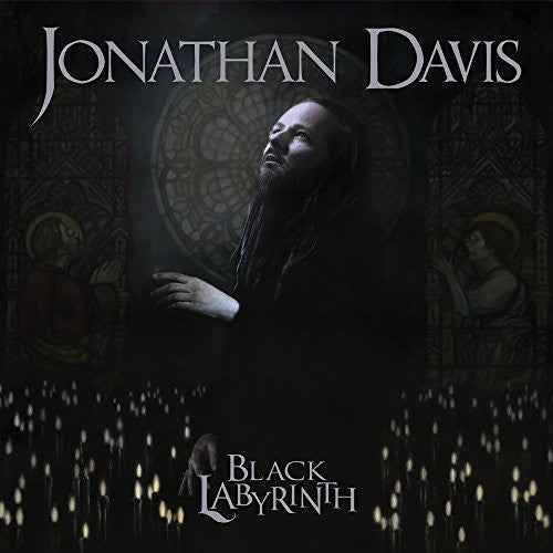 BLACK LABYRINTH (2018) - CD