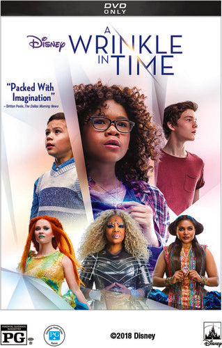 A WRINKLE IN TIME  (2018) - DVD